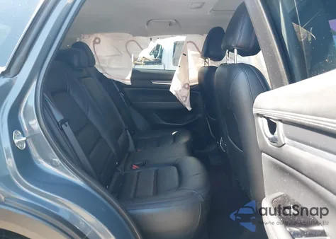 2023 Mazda Cx-5 2.5 S Carbon Edition from USA, damaged, VIN JM3KFBCM8P0221350